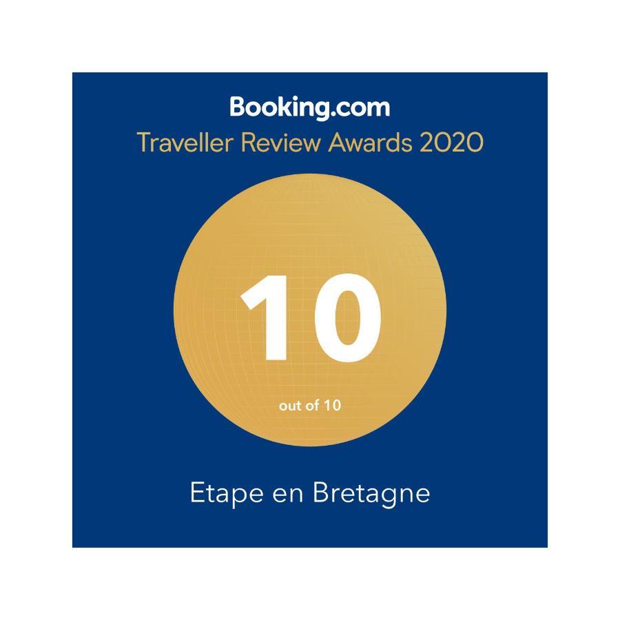 شقة Etape En Bretagne بور لووي المظهر الخارجي الصورة