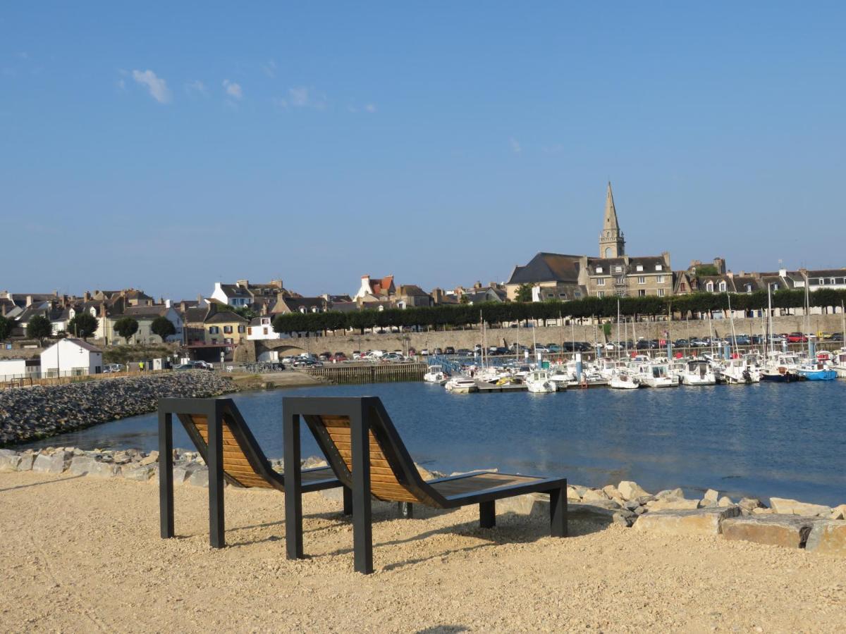 شقة Etape En Bretagne بور لووي المظهر الخارجي الصورة