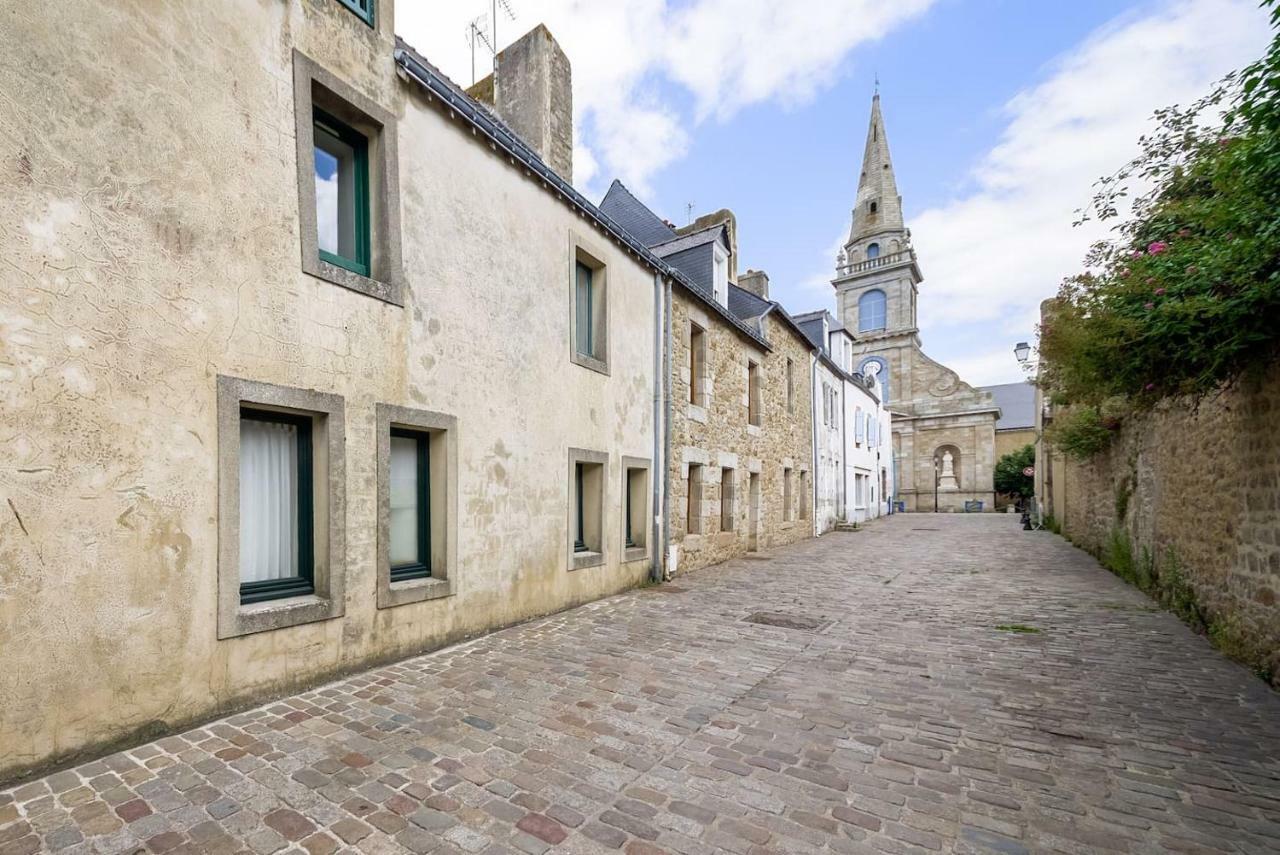 شقة Etape En Bretagne بور لووي المظهر الخارجي الصورة